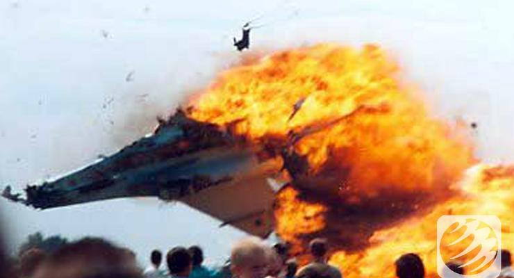 Годовщина Скниловской трагедии: ФОТО самой страшной авиакатастрофы