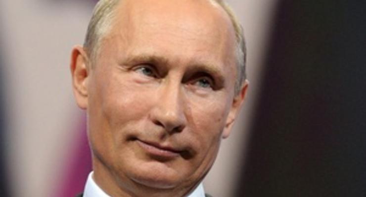 Путин вручил госнаграды иерархам УПЦ МП