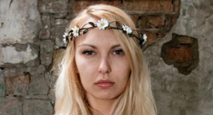 Задержанных в Киеве активисток Femen могут арестовать на 15 суток