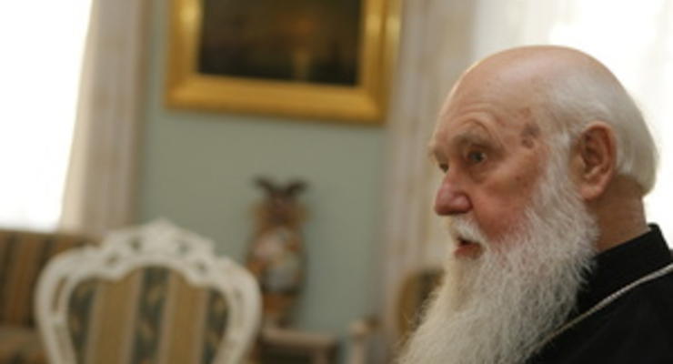 Объединение украинских православных церквей не за горами - Филарет