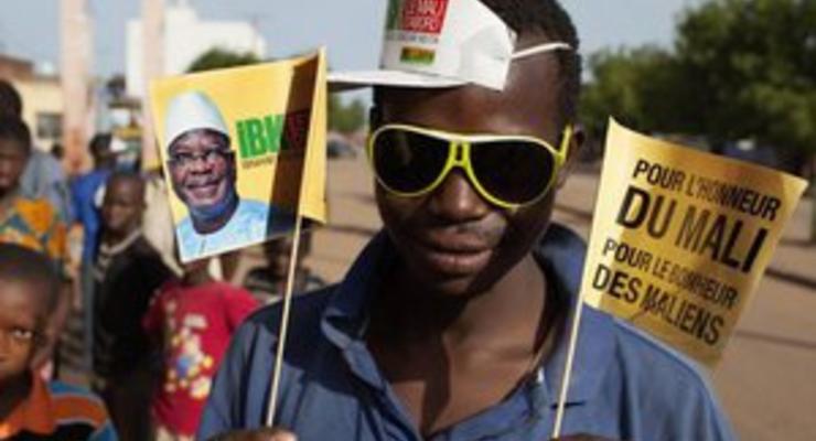 В Мали проходят президентские выборы