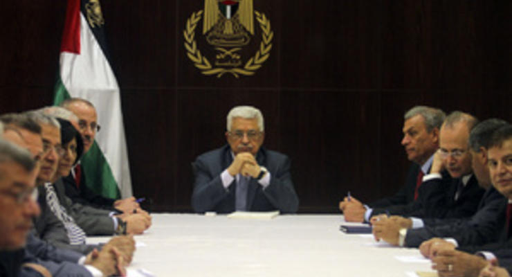 Израиль и Палестина назначили дату первых за три года переговоров