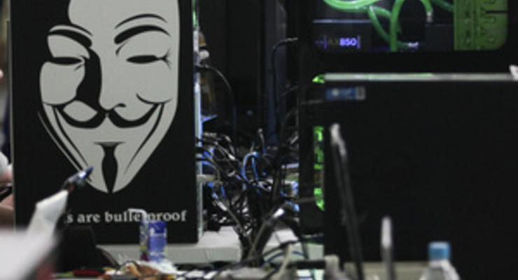 В День независимости Перу Anonymous взломали сайт президента страны