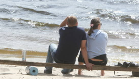 Корреспондент: Водная нечисть. Топ-5 самых грязных рек Украины