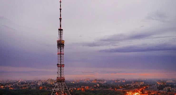 40 лет Киевской телебашне: ТОП-10 самых высоких телевышек мира (ФОТО)