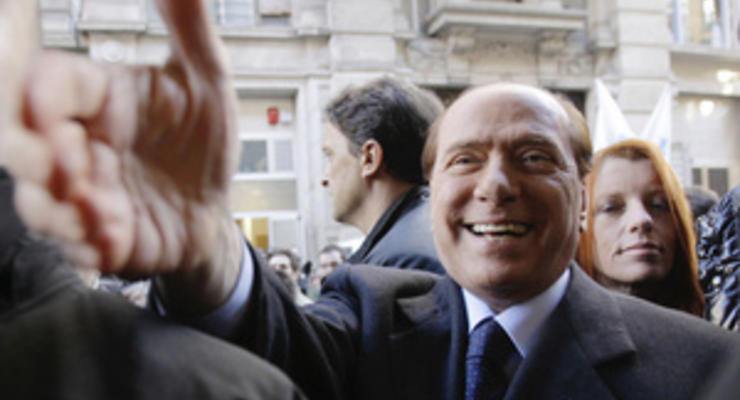 Сегодня Берлускони вынесут окончательный судебный вердикт