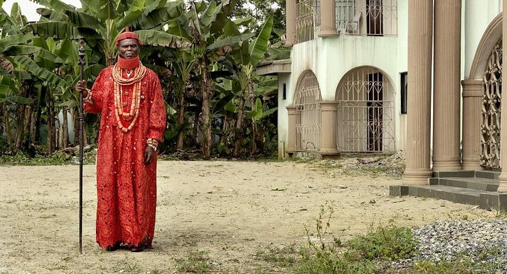 Последние короли Африки: как живут черные монархи (ФОТО)