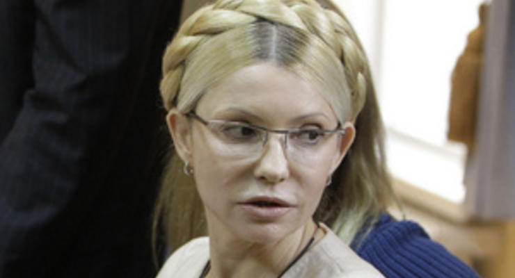 Защита Тимошенко попросит Верховный суд отменить приговор по газовому делу
