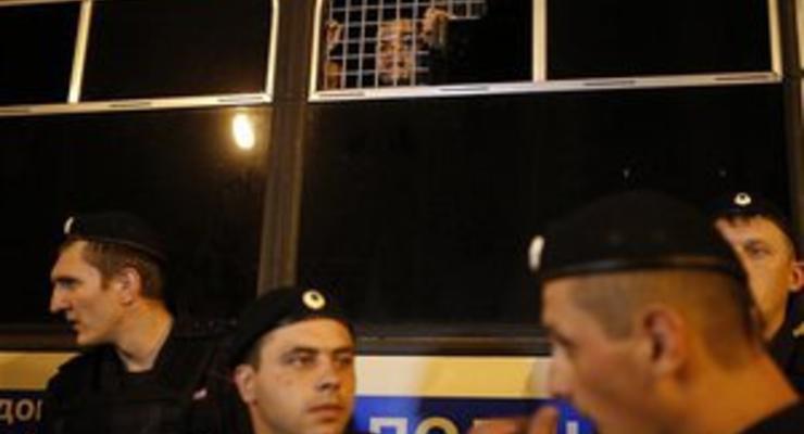 В Москве полиция провела масштабный рейд: задержаны 1200 нелегалов
