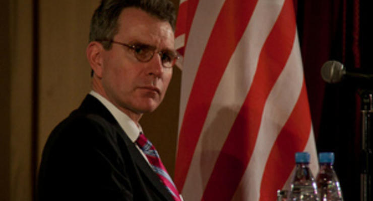 Посол США в Украине принял присягу