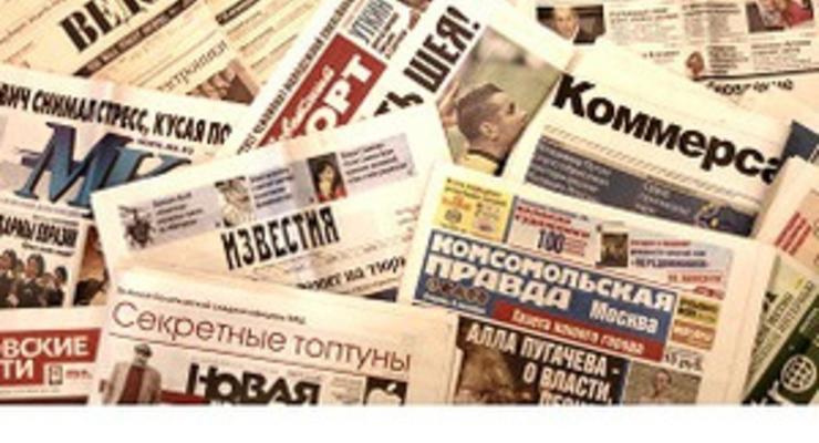 Пресса России: судимых кандидатов выгоняют с выборов
