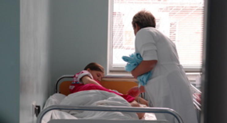 Во Львовской области 21 человек госпитализирован с менингитом