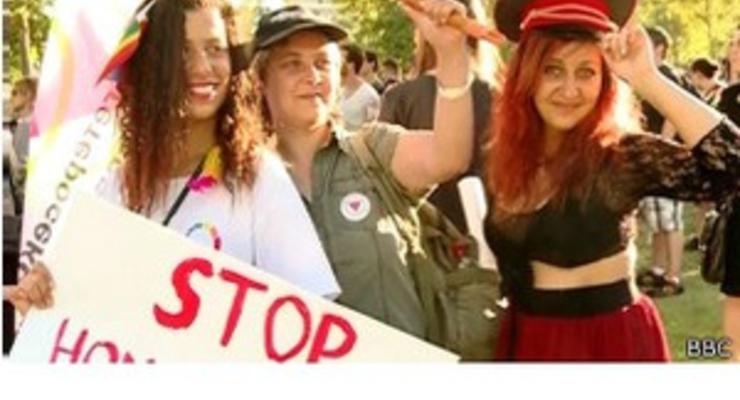 Гей-парад в Иерусалиме: политики все больше
