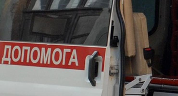 ДТП в Кировоградской области: три белоруса и четыре украинца госпитализированы