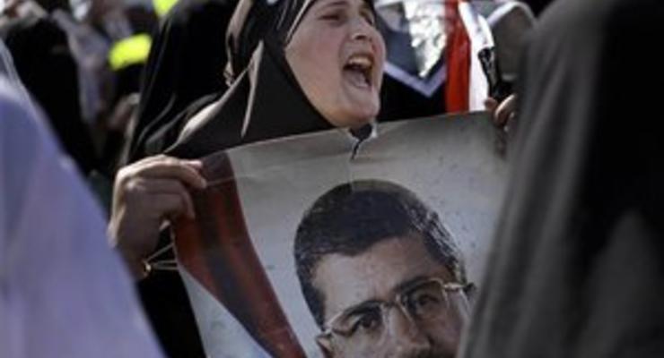 Аль-Каида обвинила США в свержении Мурси