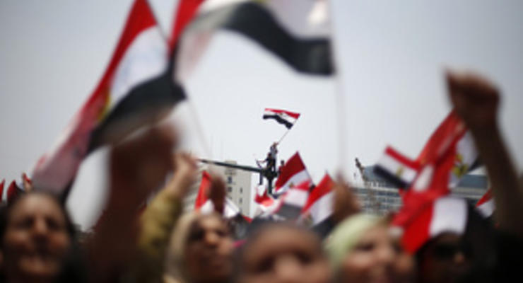 34 человека получили ранения в пятничных столкновениях в Египте