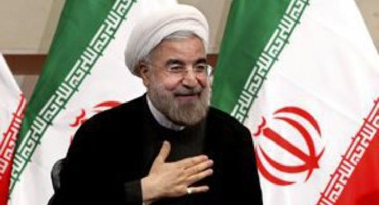 Президент Ирана намерен добиться отмены западных санкций