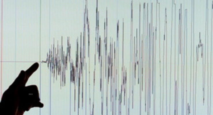 У берегов Канады произошло землетрясение магнитудой 5,7