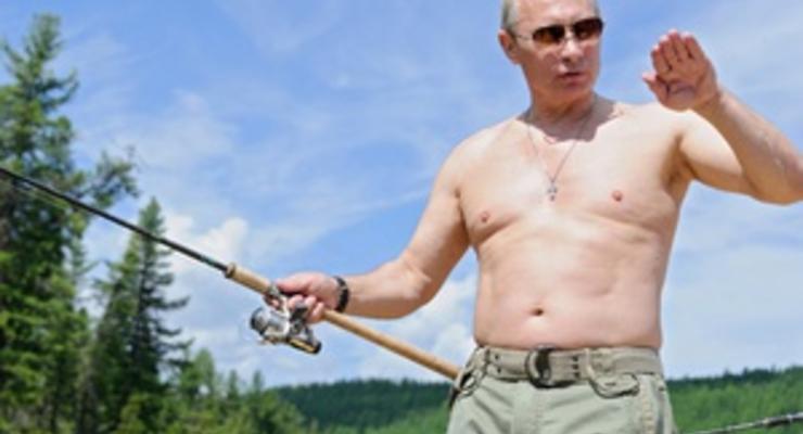 Кремлевский врач рассказал, как Путин поддерживает форму