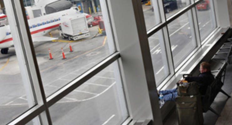 В аэропорту Брюсселя усилены меры безопасности в связи с террористической угрозой