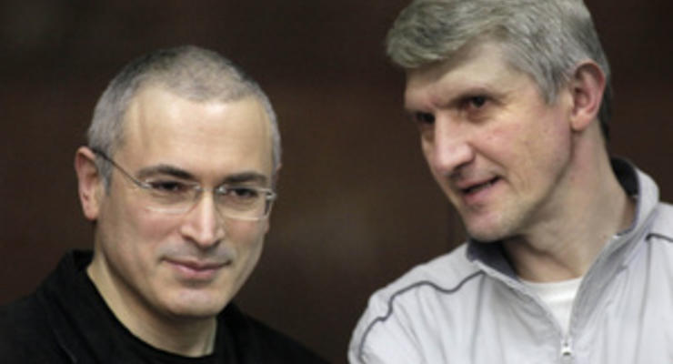 Ходорковский просит суд освободить его из-под стражи
