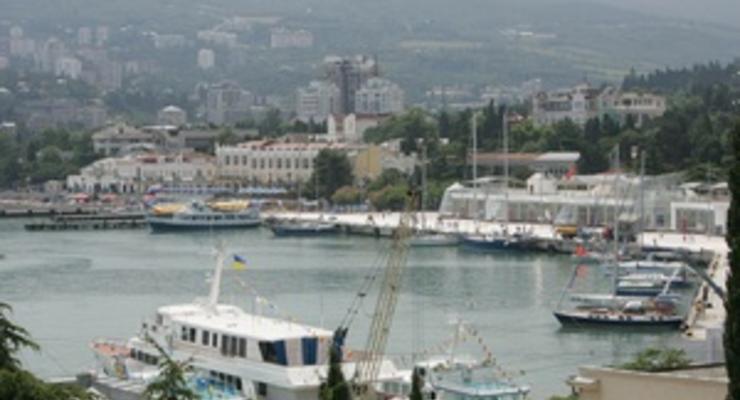 Крымский парламент увеличил территорию Ялты