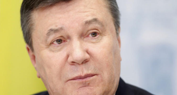 НГ: Янукович получил подножку от Верховной Рады