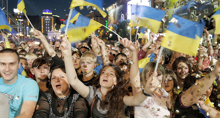 День Независимости Украины 2013: выходные дни