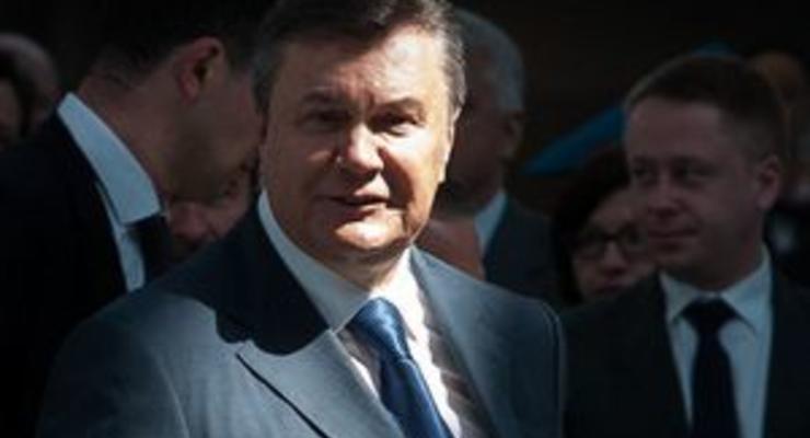 Треть россиян не знают, кто такой Янукович - опрос