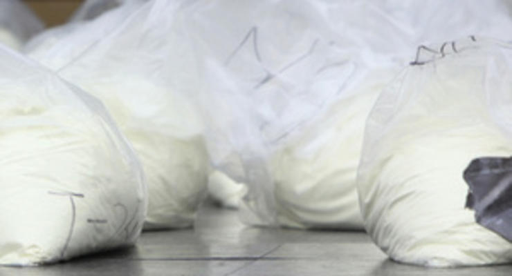 ООН сообщила о смене мирового лидера по производству кокаина