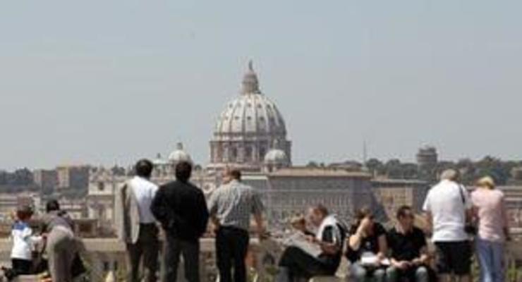В Риме из-за серьезной террористической угрозы приняты чрезвычайные меры безопасности