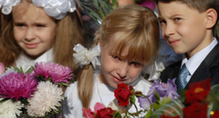 В Одессе 53% родителей выбрали для своих детей русский как язык обучения