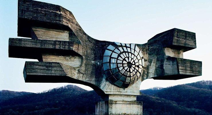 Самые необычные сооружения «красной» Югославии (ФОТО)