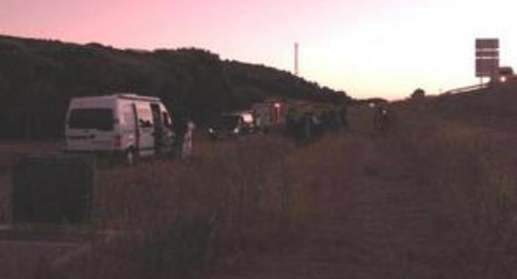 Консул: В ДТП на юге Франции пострадал один украинец, все водители автобуса - испанцы
