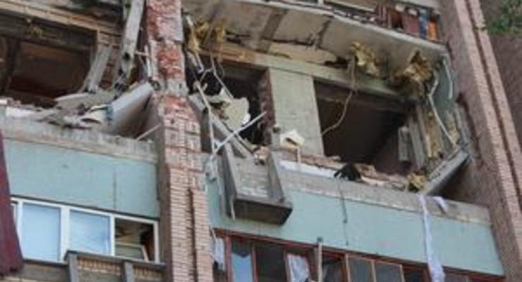 Спасатели обнаружили тело второго погибшего под завалами дома в Луганске