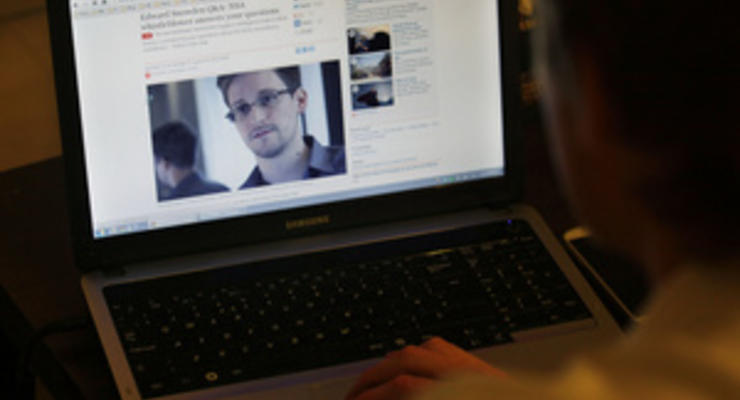 Сноуден раскрыл информацию об американских серверах-шпионах, скрытых в Москве и Киеве