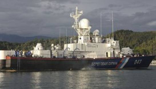 Свобода требует проверить информацию о захвате комплекса военными ЧФ РФ в Севастополе