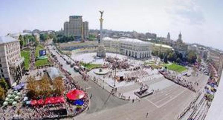 Опрос: Кличко безоговорочно лидирует среди кандидатов на пост мэра Киева