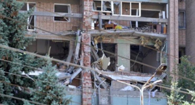 Катастрофа в Луганске: дом газифицировали в рамках эксперимента
