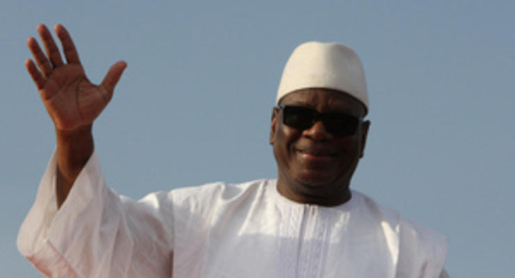 В Мали избран новый президент
