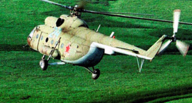 Суданские повстанцы захватили российский вертолет