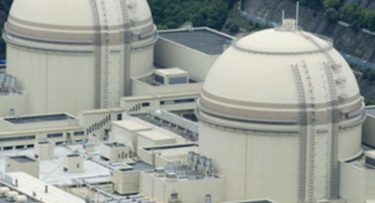 15 сентября в Японии закроют все атомные реакторы