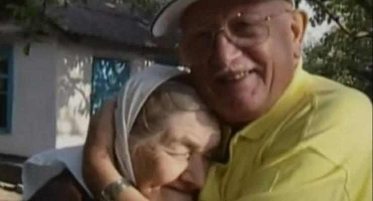 История любви: Умер 91-летний итальянец, влюбленный в 93-летнюю украинку