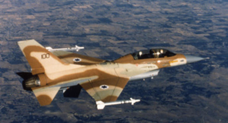Израильские военные нанесли авиаудары по сектору Газа