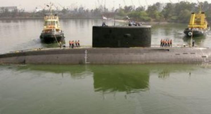 Катастрофа индийской подводной лодки: погибли все 18 моряков