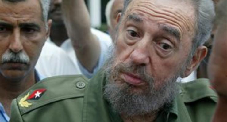Фидель Кастро усомнился в официальной версии гибели Кеннеди