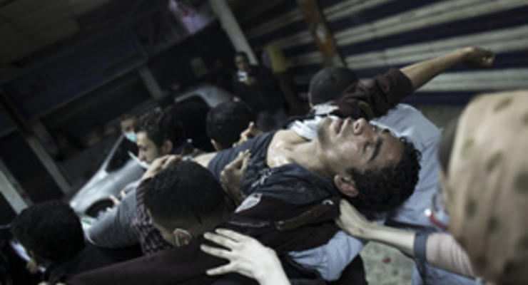 За день в Египте погибли 278 человек - власти