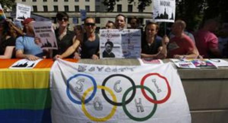 Daily Mail: Даже Гитлер приостановил действие "антигейского" закона на время Олимпиады-1936
