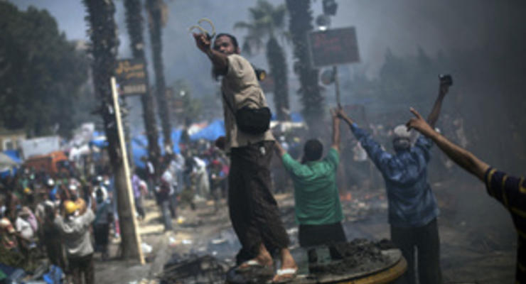 Совбез ООН осудил насилие в Египте