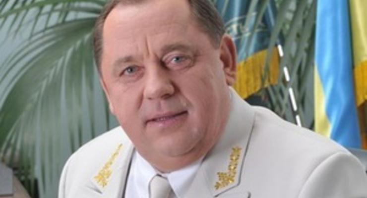 Погранкомитет Беларуси вслед за ГПС Украины опроверг информацию о задержании Мельника